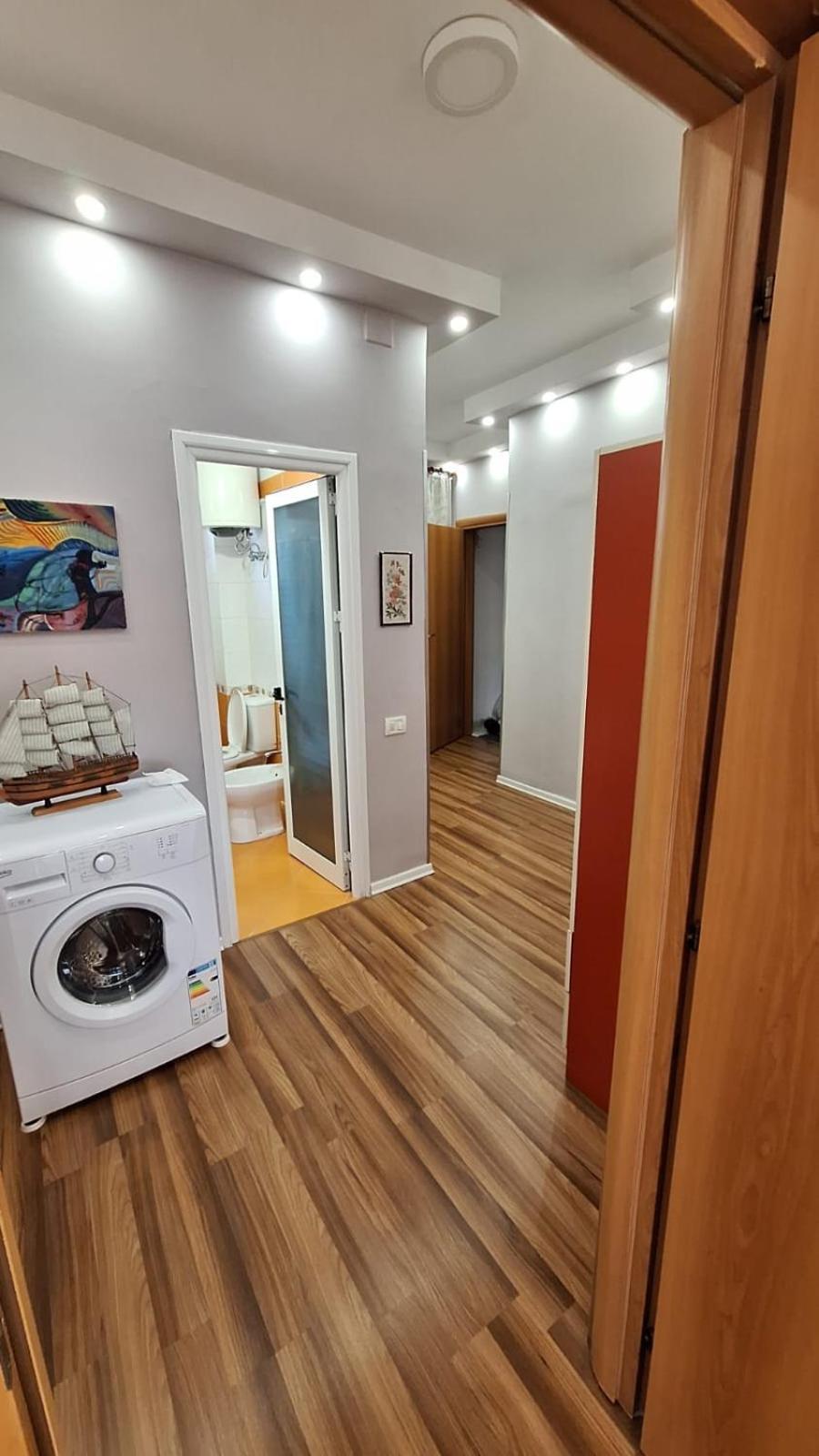 Cozyflat In The Middle Of Tirana Apartment Exterior photo